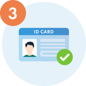Your referral opens an account and completes the ID verification process.